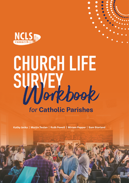 Church Life Survey Workbook for Catholic Parishes