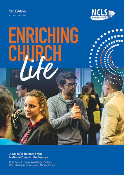 Enriching Church Life (3rd Edition) ebook