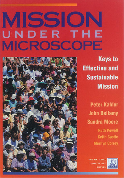 Mission Under the Microscope - Electronic (PDF)