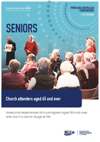 NCLS Church Attender Profile-Seniors