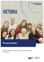 NCLS Church Attender Profile- Victoria