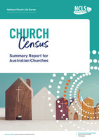 Australian Church Census Summary Report