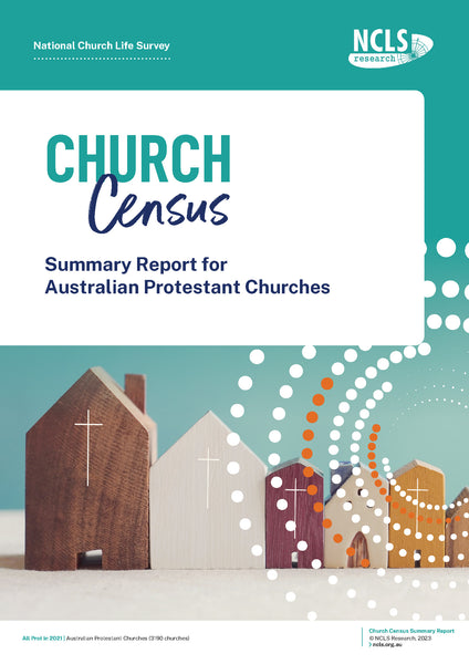 Protestant Church Census Summary Report