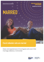 NCLS Church Attender Profile-Married