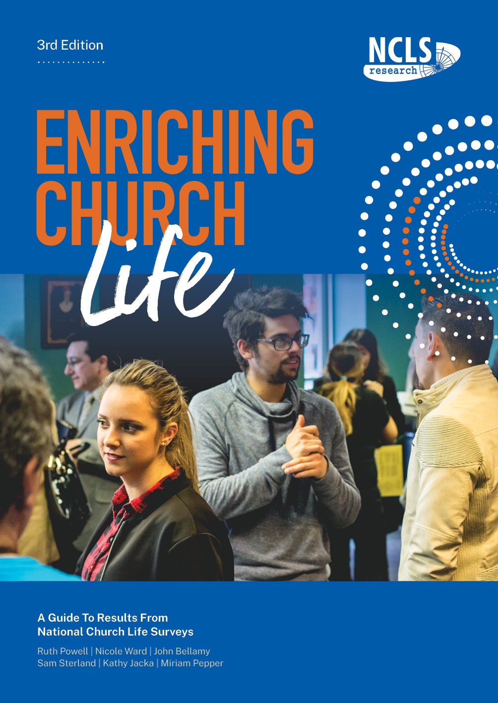 Enriching Church Life (3rd Edition) ebook NCLS Research