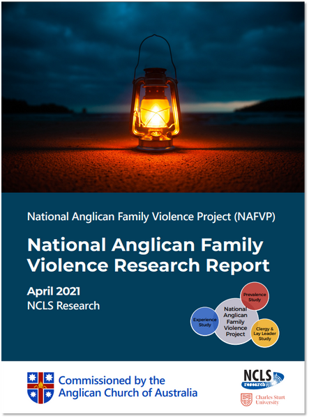 National Anglican Family Violence Research Report