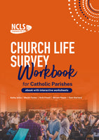 Church Life Survey Workbook for Catholic Parishes- ebook