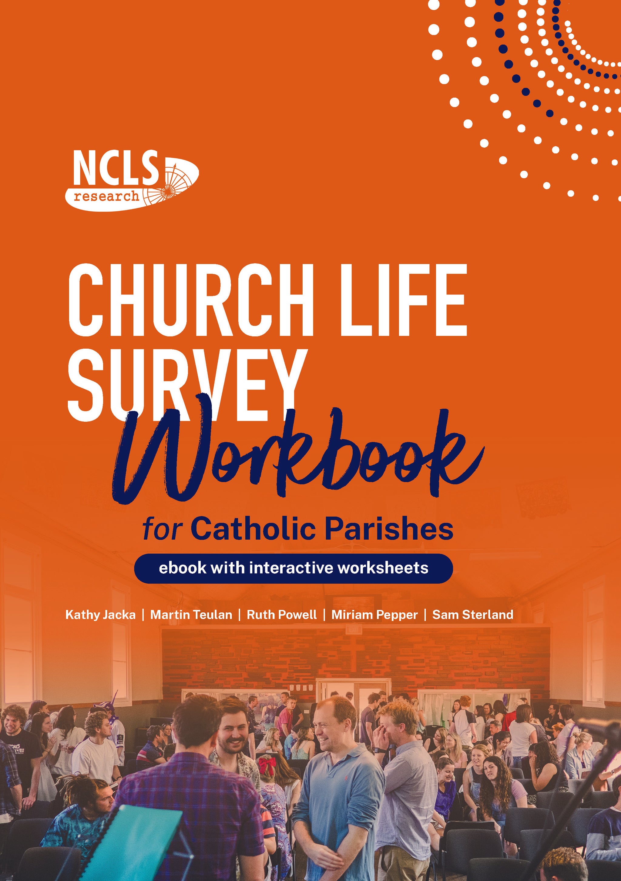 Church Life Survey Workbook for Catholic Parishes ebook NCLS Research