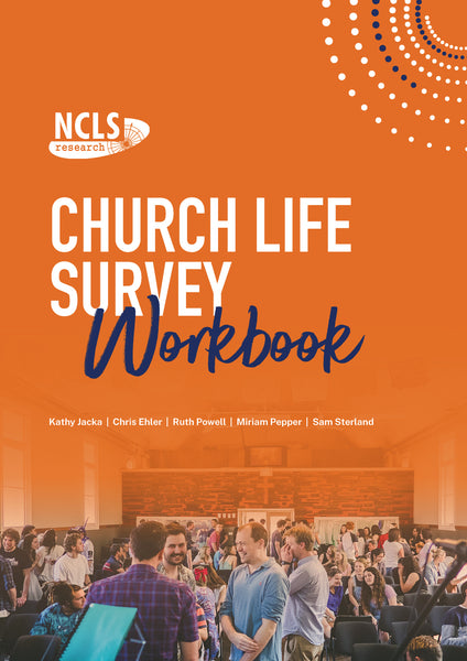 Church Life Survey Workbook