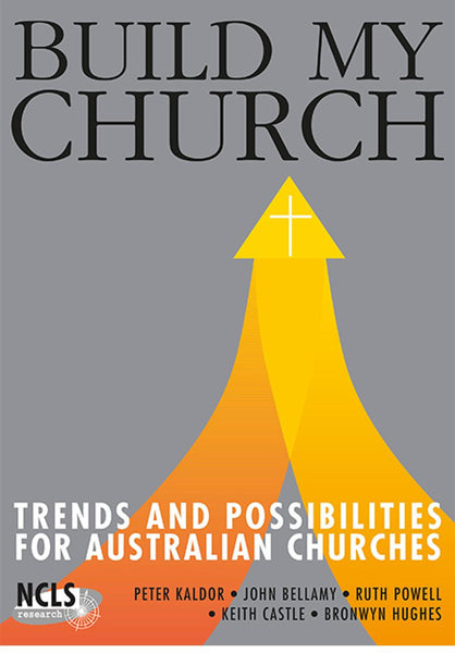 Build my Church - Electronic (PDF)