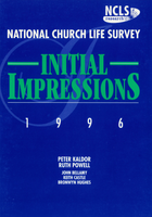 Initial Impressions: 1996 NCLS - Electronic (PDF)