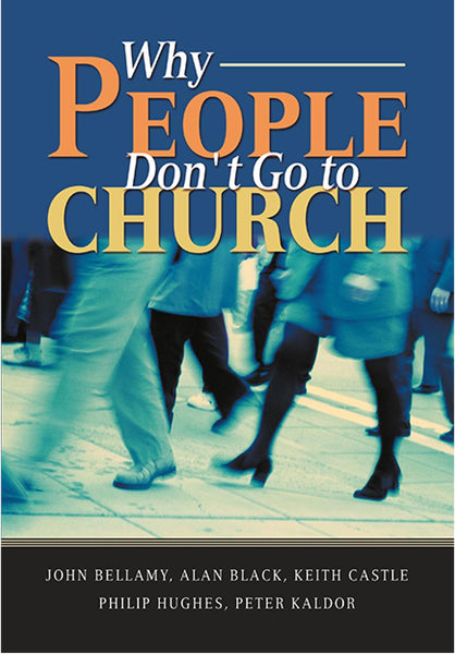 Why People Don’t Go to Church - Electronic (PDF)